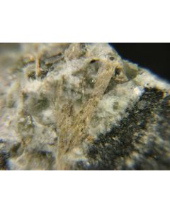 HAINITE. Bortolan Quarry, Minas Gerais, Brazil
