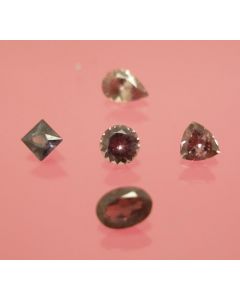 Garnet (Color Change!) 3.0 or 4.5x3 mm, Sri Lanka