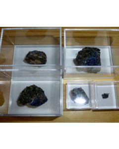 Chanabayaite xx; Pabellonde Pica, Iquique, Chile; MM