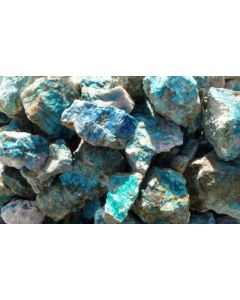 Plancheite; Otjowe, Omaho, Kaokoveld, Namibia; KS