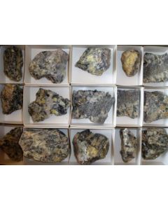 Pyknite (xx); Sadisdorf, Sachsen, Germany; HS