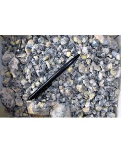 Pyknite (xx); Sadisdorf, Sachsen, Germany; MM