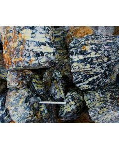 Pyknite (xx); Sadisdorf, Sachsen, Germany; NS