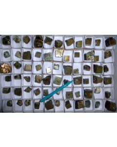 Pyrite X; Navajun, Spain; MM