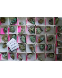 Tsumebit xx; Blue Bell Mine, CA, USA; KS