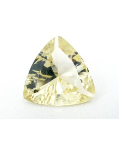 Bytownite faceted 15 mm, triangular, Mexico