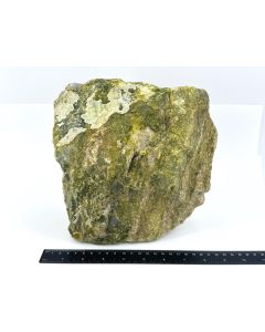 Lizardite; Norway; 7.55 kg; large Cab; unique piece (24)