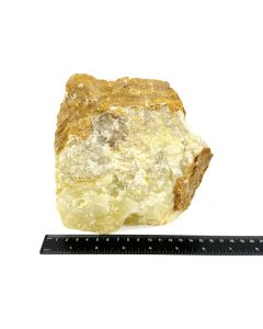 Calcite (lemon calcite) xls; Namibia; 2.5 kg; large cab; unique piece (25)