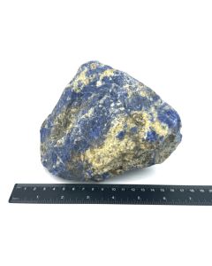 Sodalite; Bolivia; 1.5 kg; large Cab; unique piece 