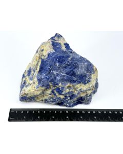 Sodalite; Bolivia; 1.84 kg; Cab; unique piece 