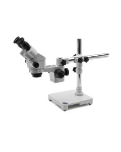 Optika Stereomicroscope SLX-4 Binocular Boom Stand Zoom