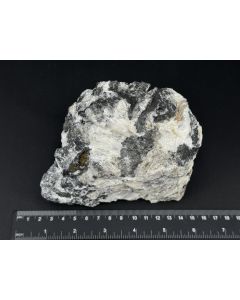 Tetrahedrite, Fahlerz; Clara Mine, Black Forest, Germany; 1.6 kg; Cab; unique piece