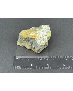 Rossite; Burro Mine, Colorado, USA; Gerd Tremmel collection; Min; unique piece
