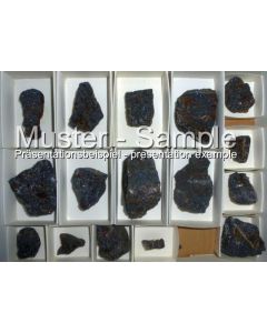 Defernite (xx), Kombat Mine, Grootfontein, Namibia, 1 flat