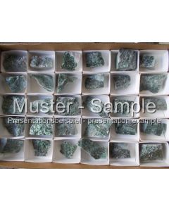 Fuchsite, Norway, 1 flat