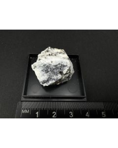 Marrite xls, Jordanite xls; Lengenbach Mine, Binn Valley, Valais, Switzerland; Min; unique piece