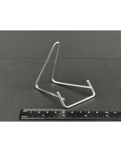 Metal display stand, 2 3/16 x 2 9/16 x 2 9/16 inch (55 x 65 x 65 mm), 1 piece