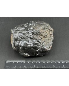 Hematite, kidney ore; Morocco; 1.5 kg; single piece