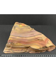 Jasper, Sunset-Jasper, Mugglestone; South Africa; 3.3 kg, single piece