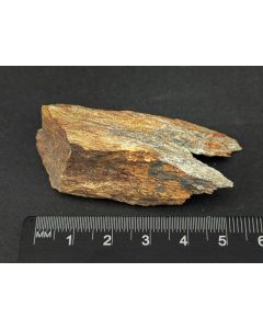 Paragonite xls; Erla, Saxony, Germany; Min; unique piece
