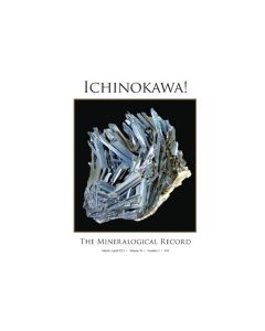 Mineralogical Record Vol. 56, #2 2025
