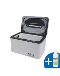 EMMI-06 UVC Ultrasonic Cleaner + UVC Light *NEW PRODUCT* (Made in Germany!)