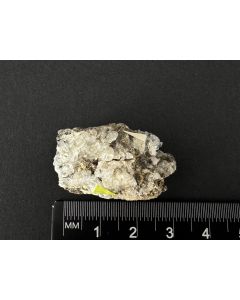 Neighborite xls, Bohnstedtite xls; Kovdor, Kola, Russia; MM; unique piece
