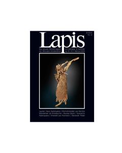 Lapis monthly magazine, Vol. 50, No.3, May/June 2025