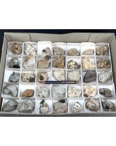 Feldspar xls; Mt. Malosa, Zomba, Malawi; 1 unique flat (41)