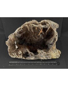 Muscovite, mica; Mzimba, Malawi; unique piece; 2.8 kg