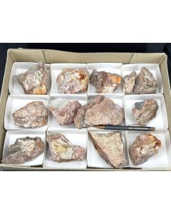 Terlinguaite etc. xls; Terlingua, TX, USA; 1 unique flat 