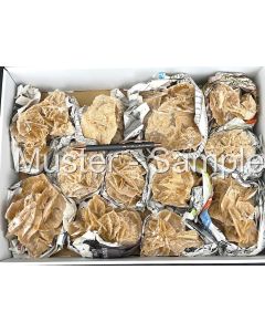 Desert Roses (big pieces); Tunisia; 1 flat