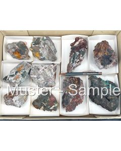Libethenite xls; Portugal; 1 flat