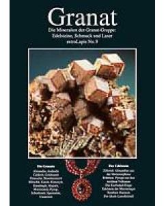Extra Lapis No. 11 Garnets (in English)