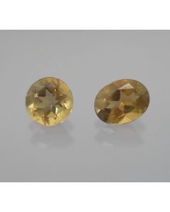 Cordierit/Iolit facettiert 2,7 mm, Madagaskar