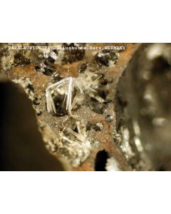 Paralaurionite xx; Legrena, Laurion, Greece; KS