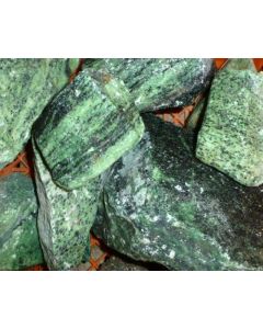 Aluminotschermakite; Longido, Tanzania; KS