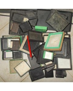 Historical boxes, 100 pieces