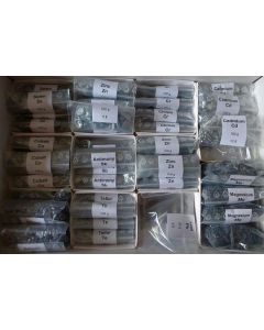 Kohlenstoff C (reines Element) 100g Stücke