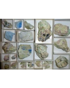 Junitoit xx; Christmas Mine, Gila Co., AZ, USA; MM