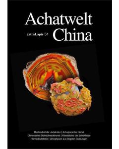 Extra Lapis 51 (Agates of China)