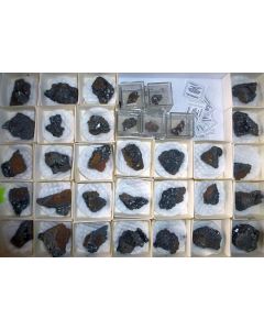 Ramsdellite xx; Mistake Mine, Maricopa Co., AZ, USA; KS