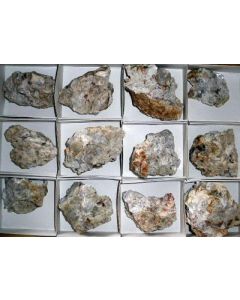 Zinconigerite xx; Uis, Damaraland, Namibia; NS