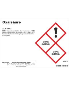 Oxalsäure 1 kg