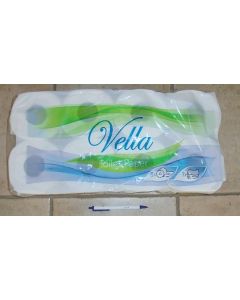 Toilettenpapier, WC-Papier, 1 Packung