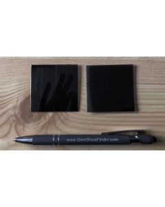 polarizing filters 2"x2" (1 pair)