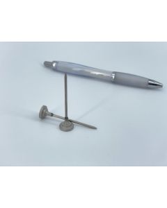 Long needle, chisle;  48 mm, coarse, #2.01.011-97; for WEN Pneumatic Engraving pen; 1 piece