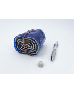 Befestigungskitt, Henkel Teroson RB VII 8 mm, Terostat,  hellgrau, 5 Meter; 1 Stück 
