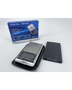 Electronic pocket carat scale; 500g / 0,1g; 1 piece