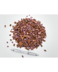 Rubin Kristalle; Ketito, Tanzania; 1 kg